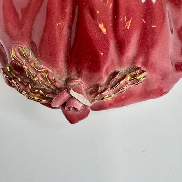 Vintage Arnart Cherchez La Femme Collectible Figurine - Picture 5 of 9